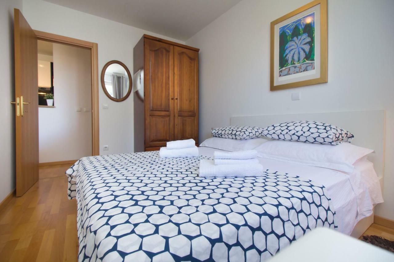 Apartment Marinovic Makarska Zewnętrze zdjęcie