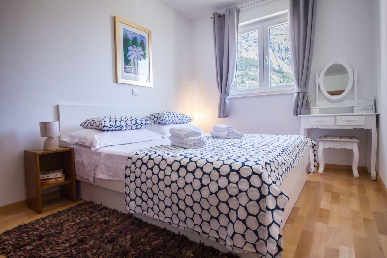 Apartment Marinovic Makarska Zewnętrze zdjęcie