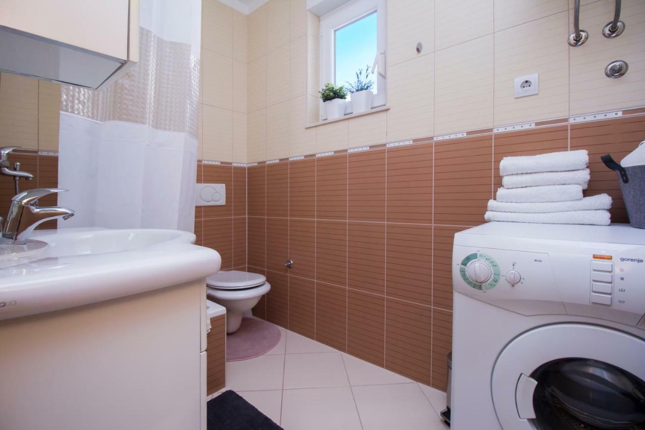 Apartment Marinovic Makarska Zewnętrze zdjęcie