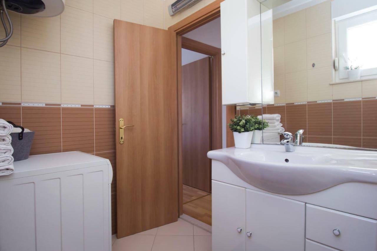 Apartment Marinovic Makarska Zewnętrze zdjęcie