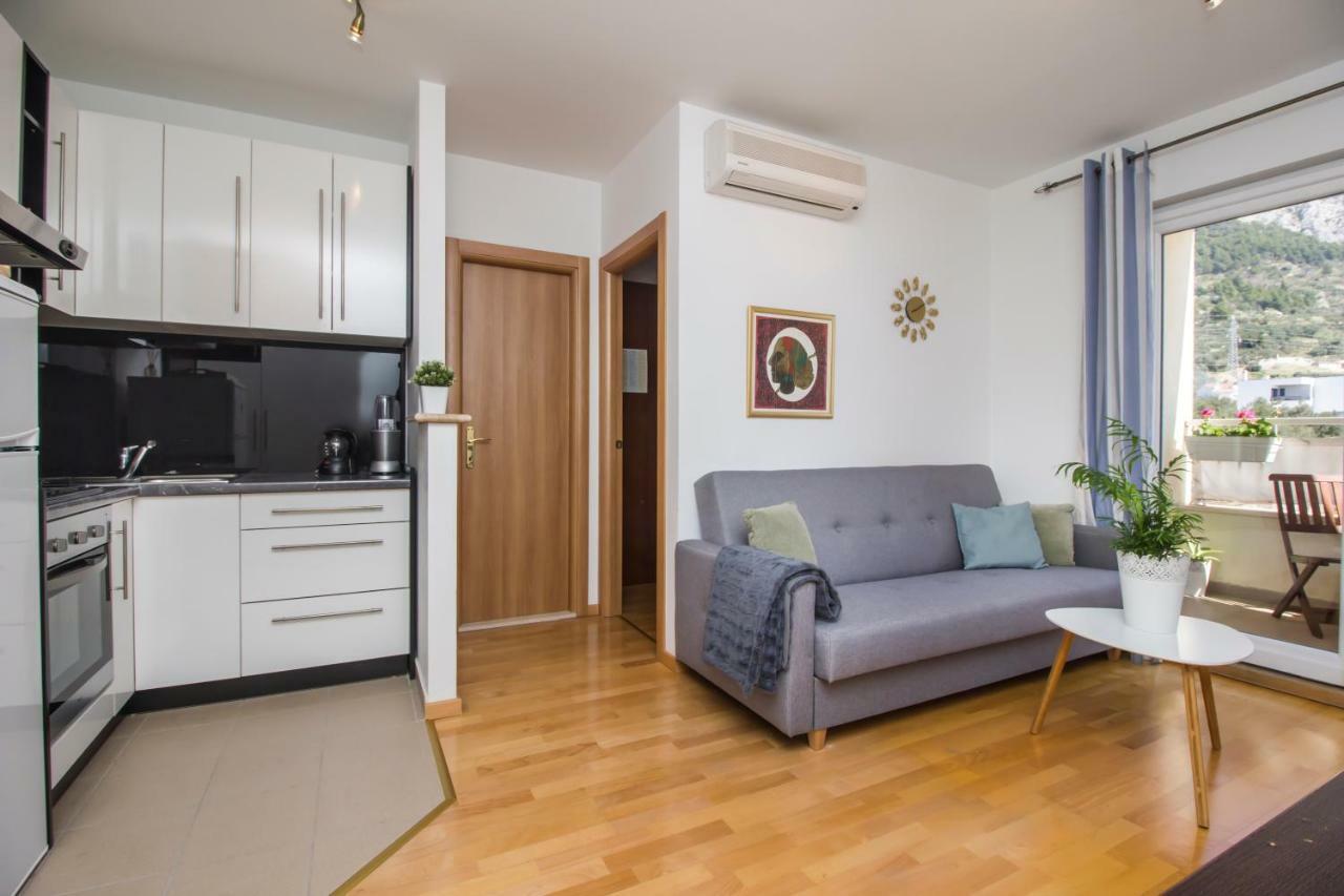 Apartment Marinovic Makarska Zewnętrze zdjęcie