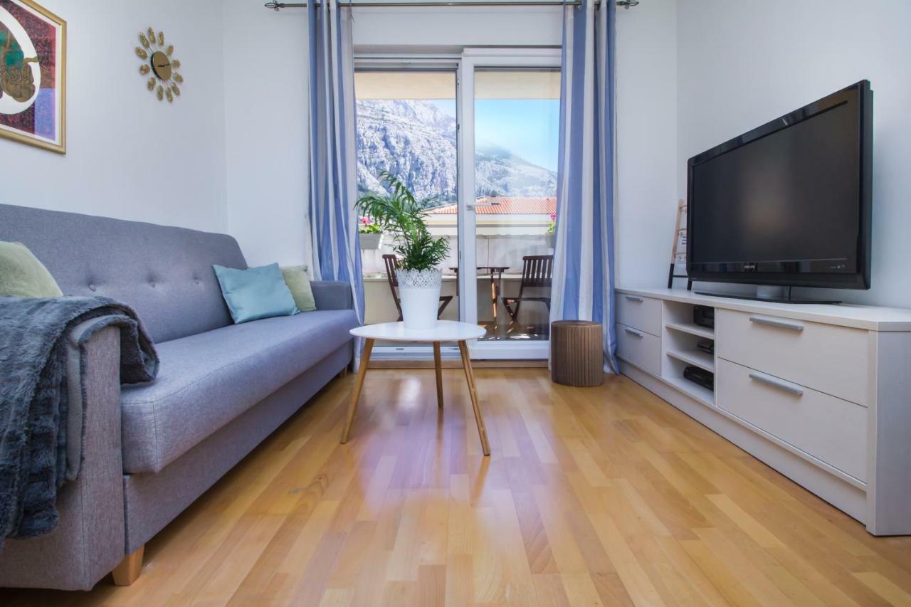 Apartment Marinovic Makarska Zewnętrze zdjęcie