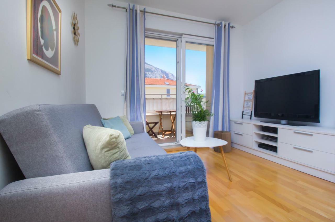 Apartment Marinovic Makarska Zewnętrze zdjęcie