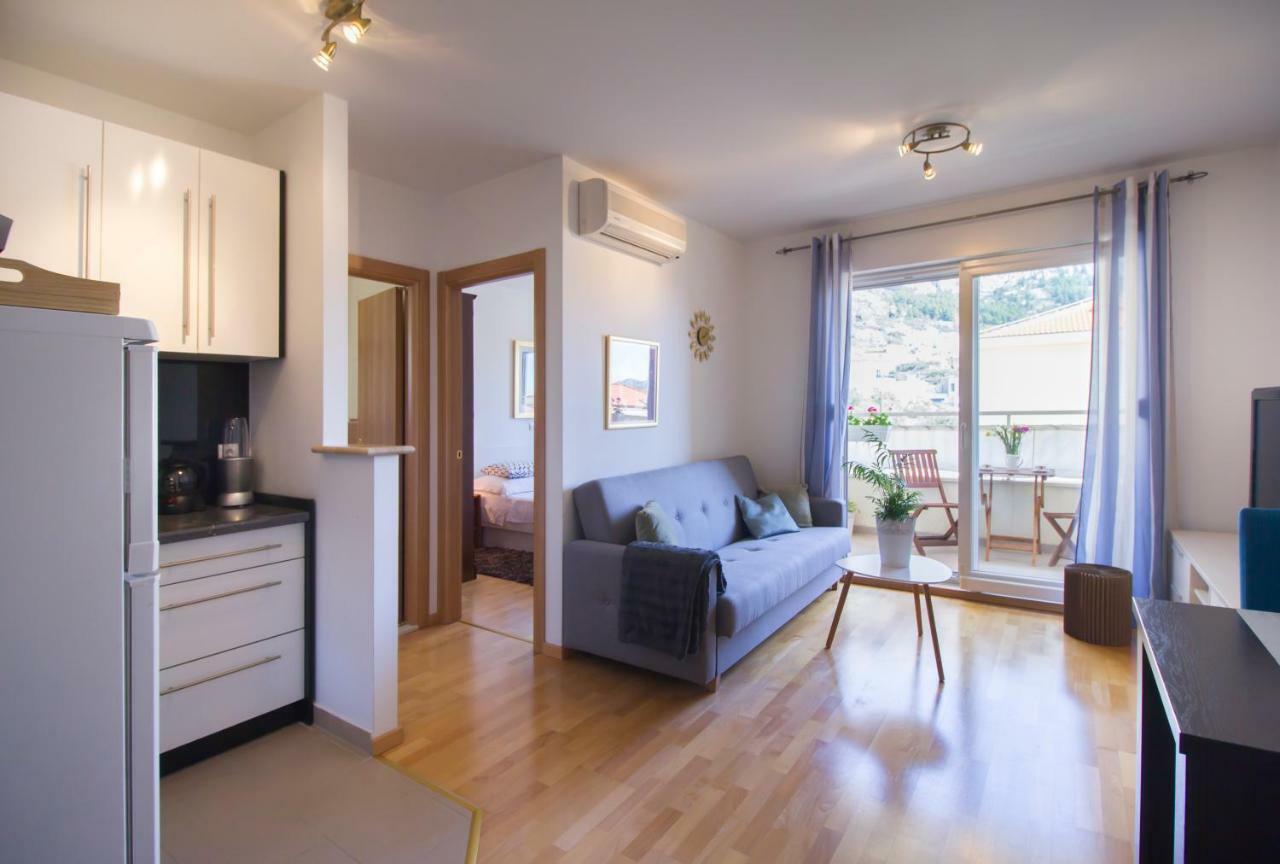 Apartment Marinovic Makarska Zewnętrze zdjęcie