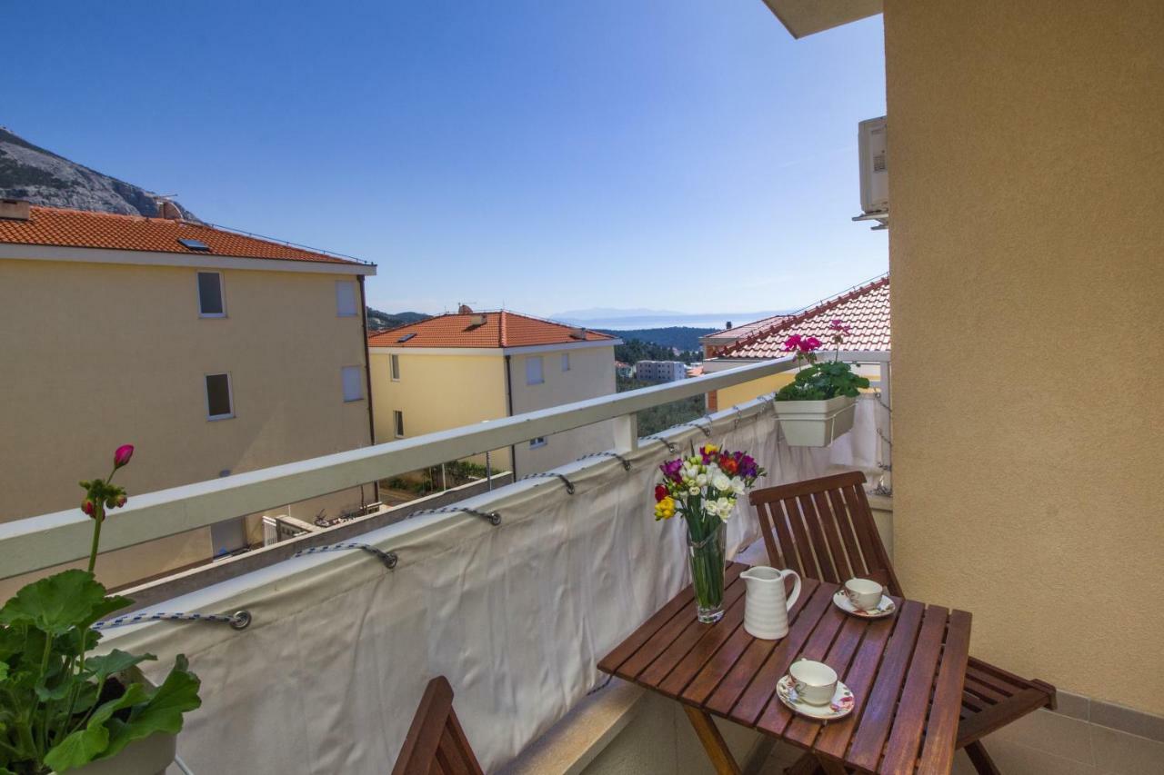 Apartment Marinovic Makarska Zewnętrze zdjęcie